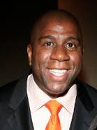 How tall is Magic Johnson?